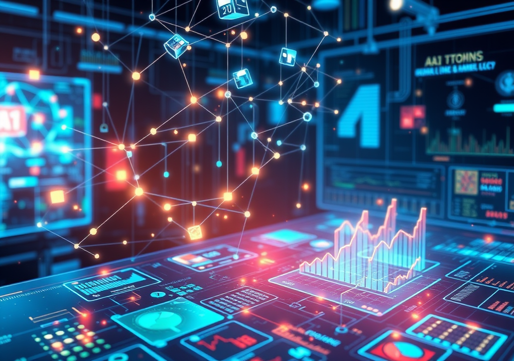 AI 기반 게임 분석: 2025년 카지노에서 AI는 어떻게 승률을 바꿀까? 블록체인과 AI 기술 융합이 만드는 투명하고 공정한 게임 환경