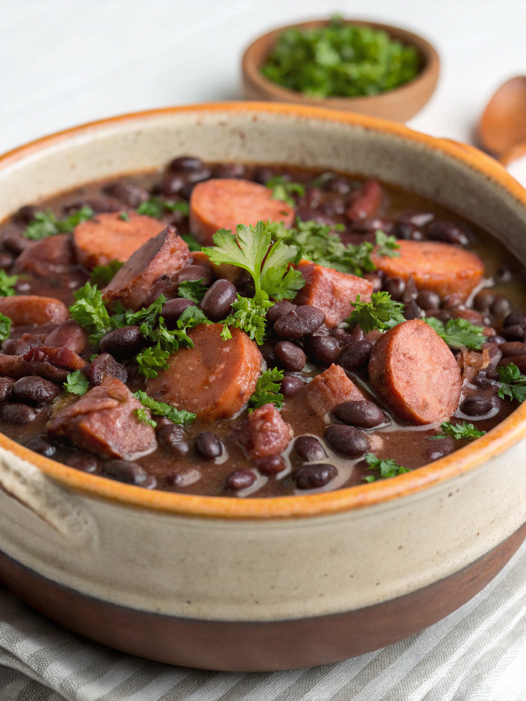 Feijoada à Transmontana Feijoada à Transmontana