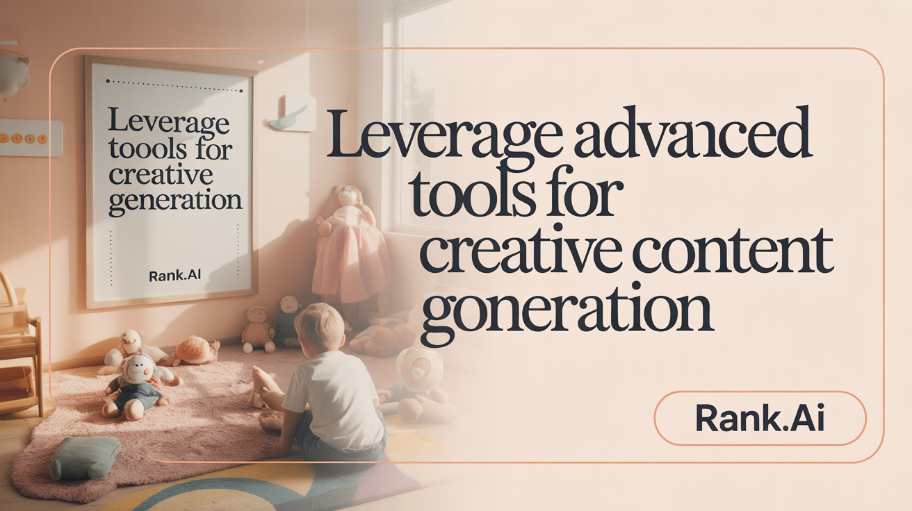 Leverage Advanced Tools for Precise Keyword Mapping