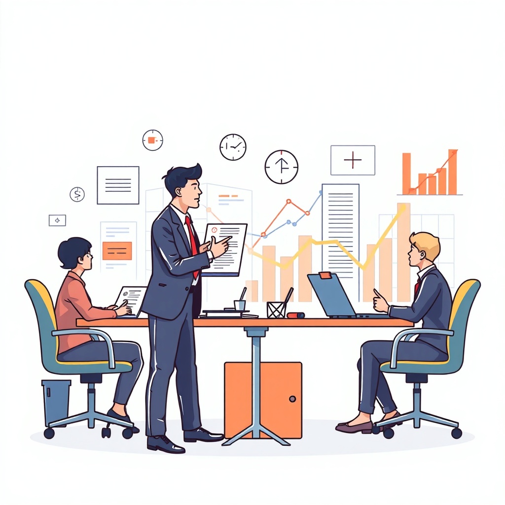 Business Strategy image