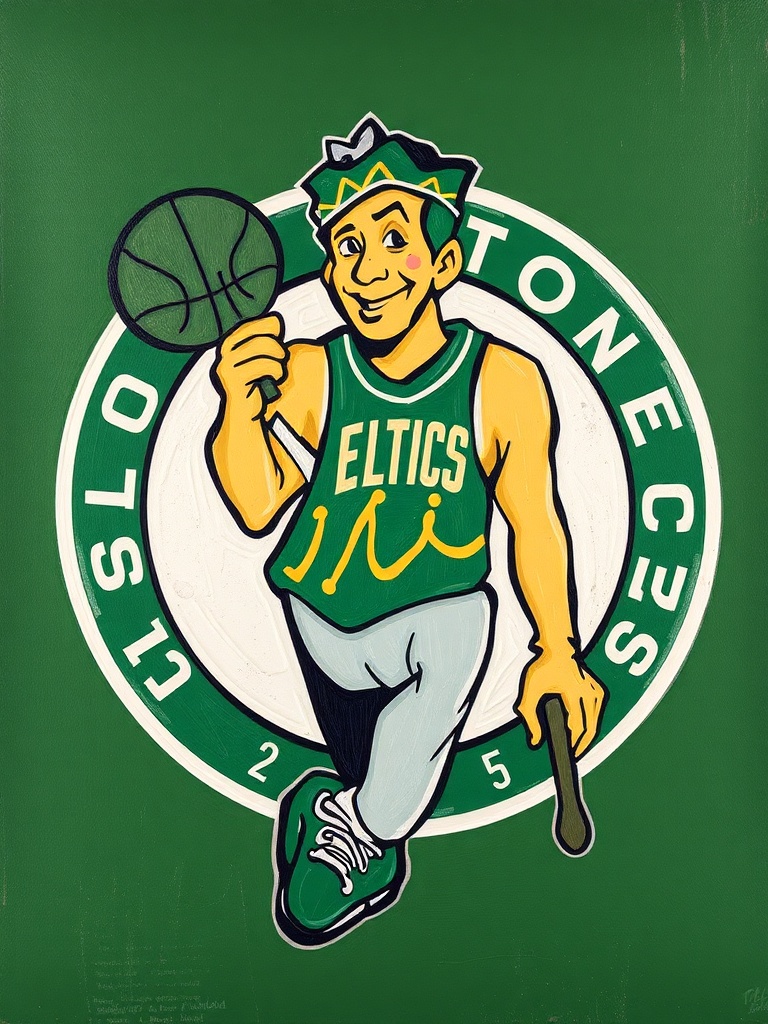 Boston Celtics image