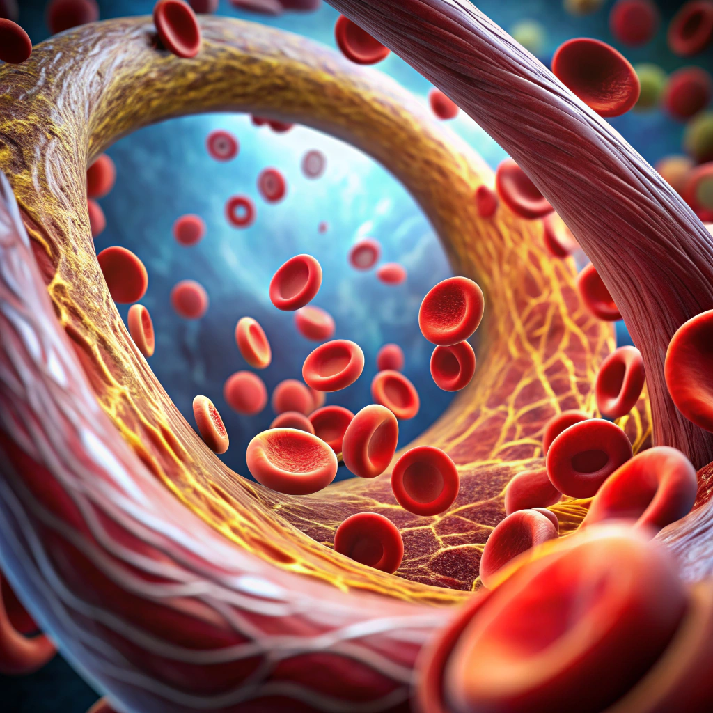 과산화지방 억제: 혈관 건강을 지키는 방패