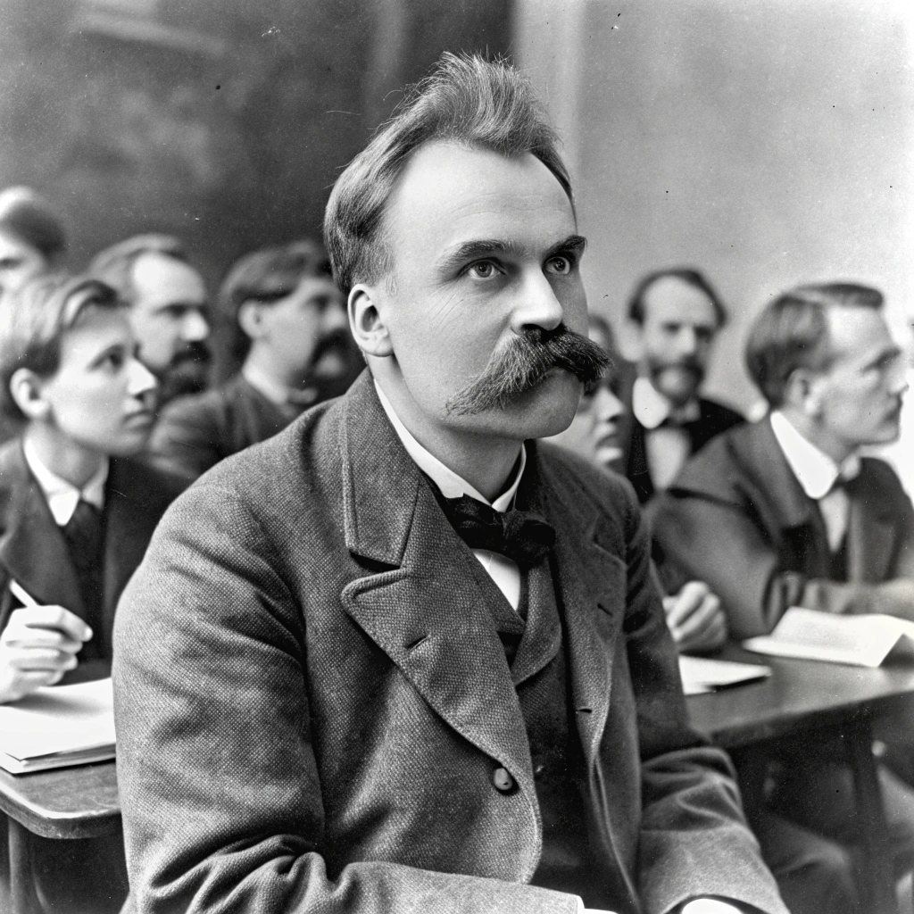 Friedrich Nietzsche in the Classroom