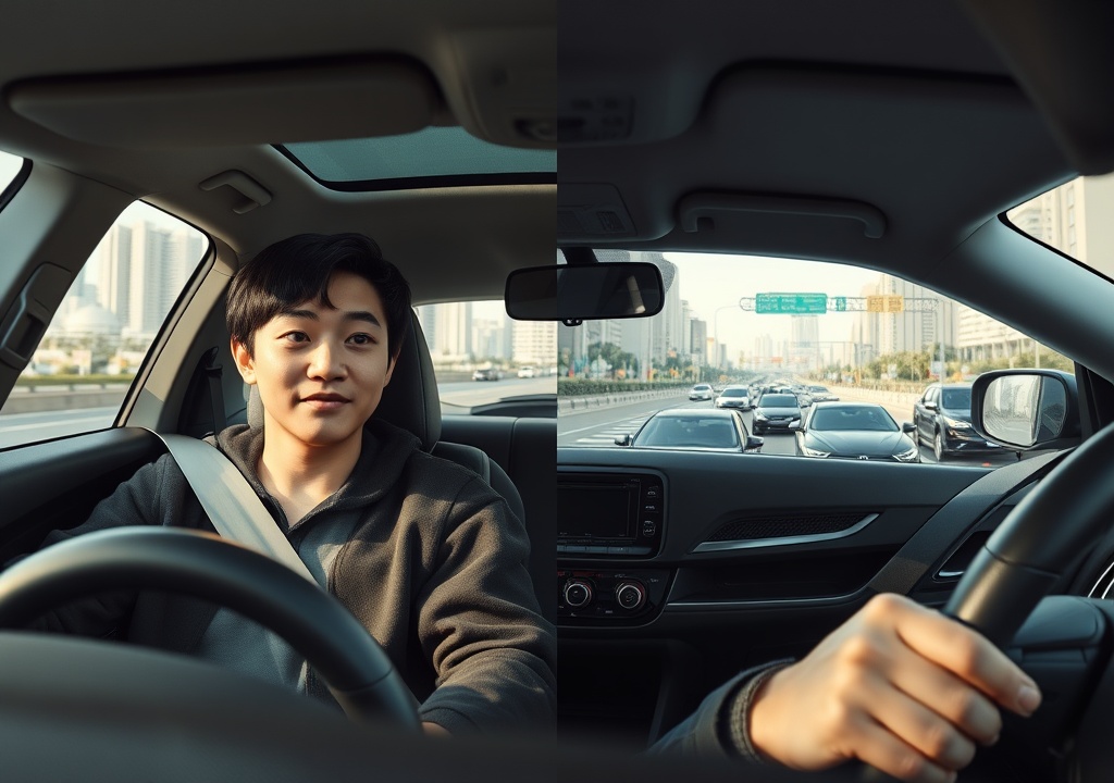 장롱면허 연수 vs 학원 도로주행, 무엇이 더 효과적일까? 장롱면허 연수의 장단점과 실제 효과 분석
