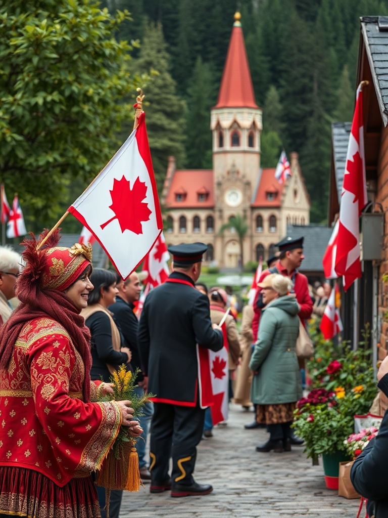 Canadian Culture image