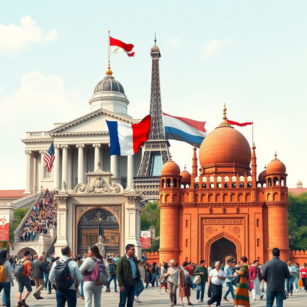 The Revolutionary Route: Birthplaces of Change