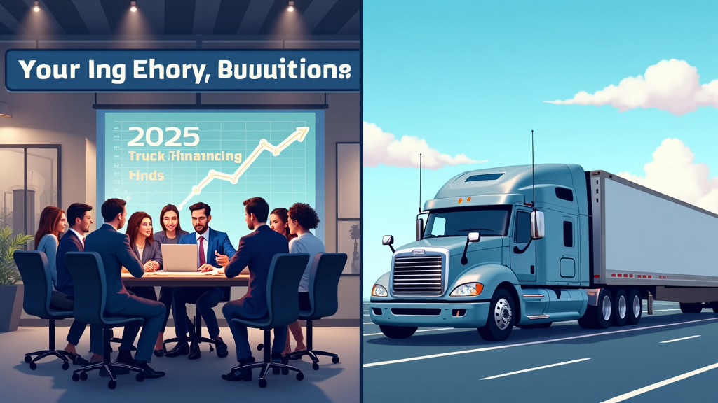 Chuyên Gia Bật Mí: Xu Hướng Trả Góp Xe Đầu Kéo 2025