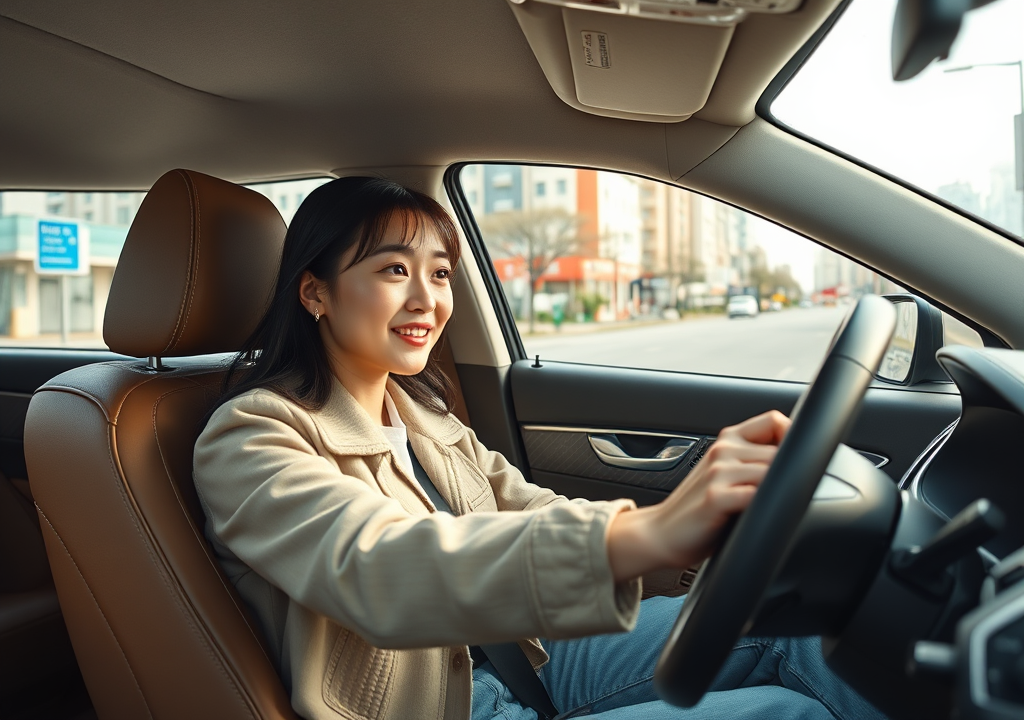 하남 여성 운전자 맞춤 방문연수 후기, 안전 중심 커리큘럼 방문연수의 편리함과 개인별 취약점 집중 개선 시스템