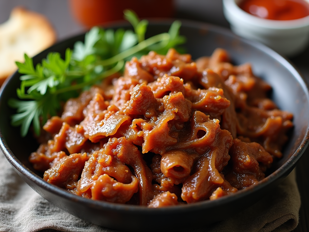 Collagen breakdown test results