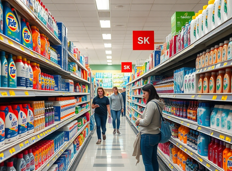 Recession-Resistant Essential Products