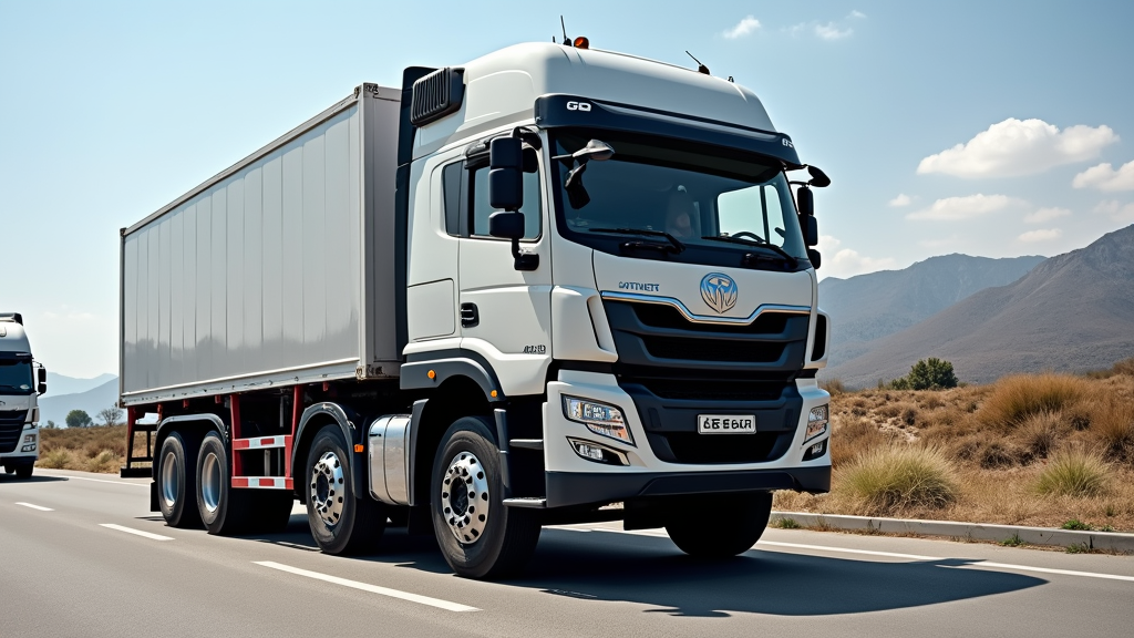 Hướng Dẫn Chọn Mua Và Sử Dụng Đầu Kéo Dongfeng 420HP