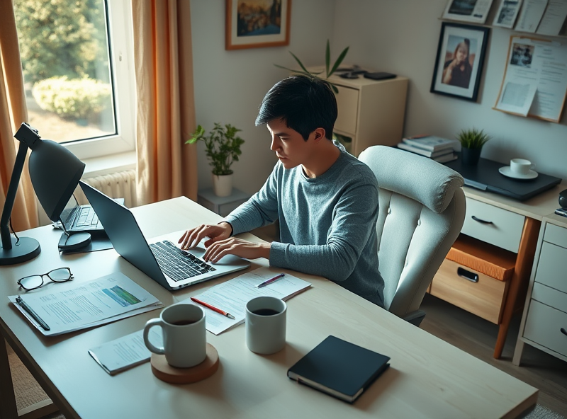 When Self-Preparation Is Enough