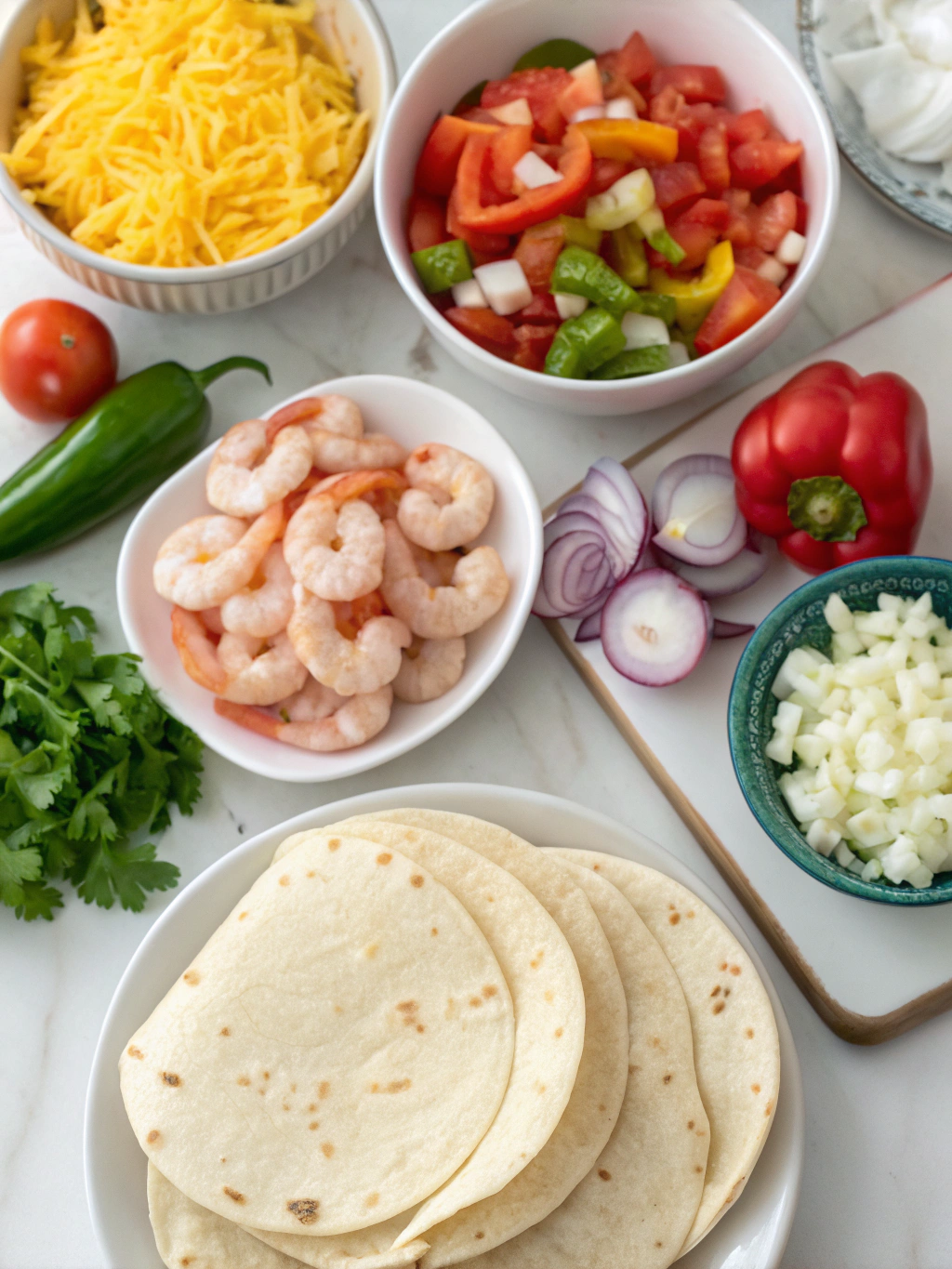 Recipe ingredients