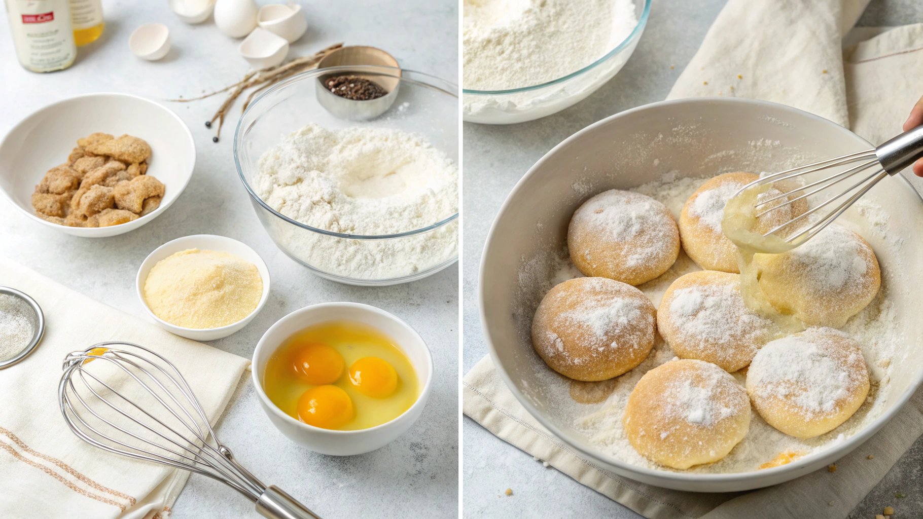 Authentic Pączki Recipe