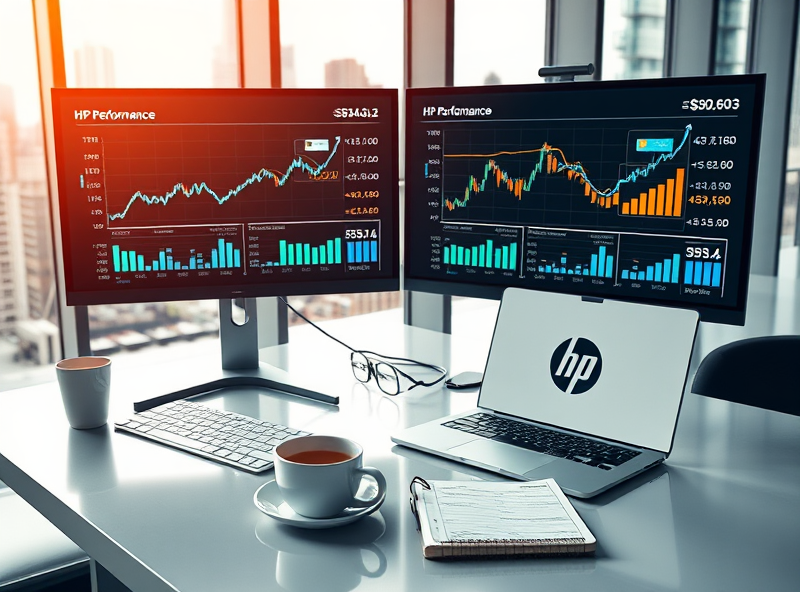 HP's Recent Performance: Key Market Trends