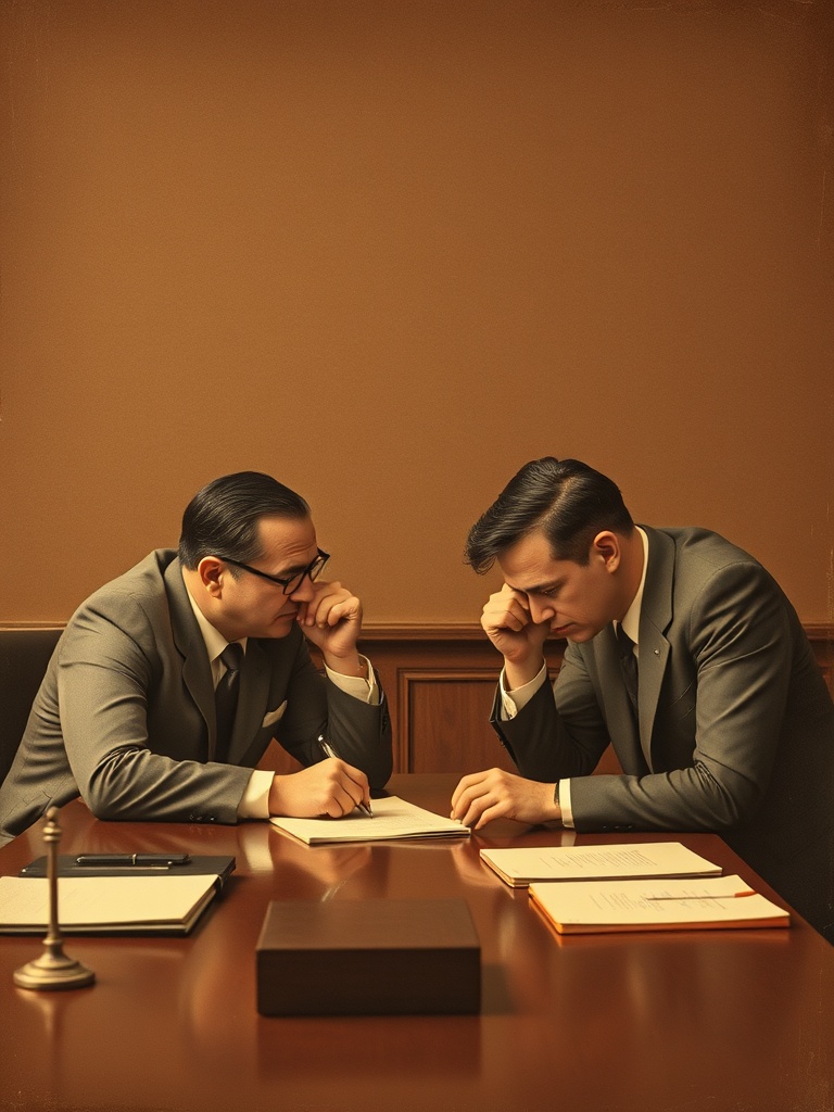 Executive Decision-Making image