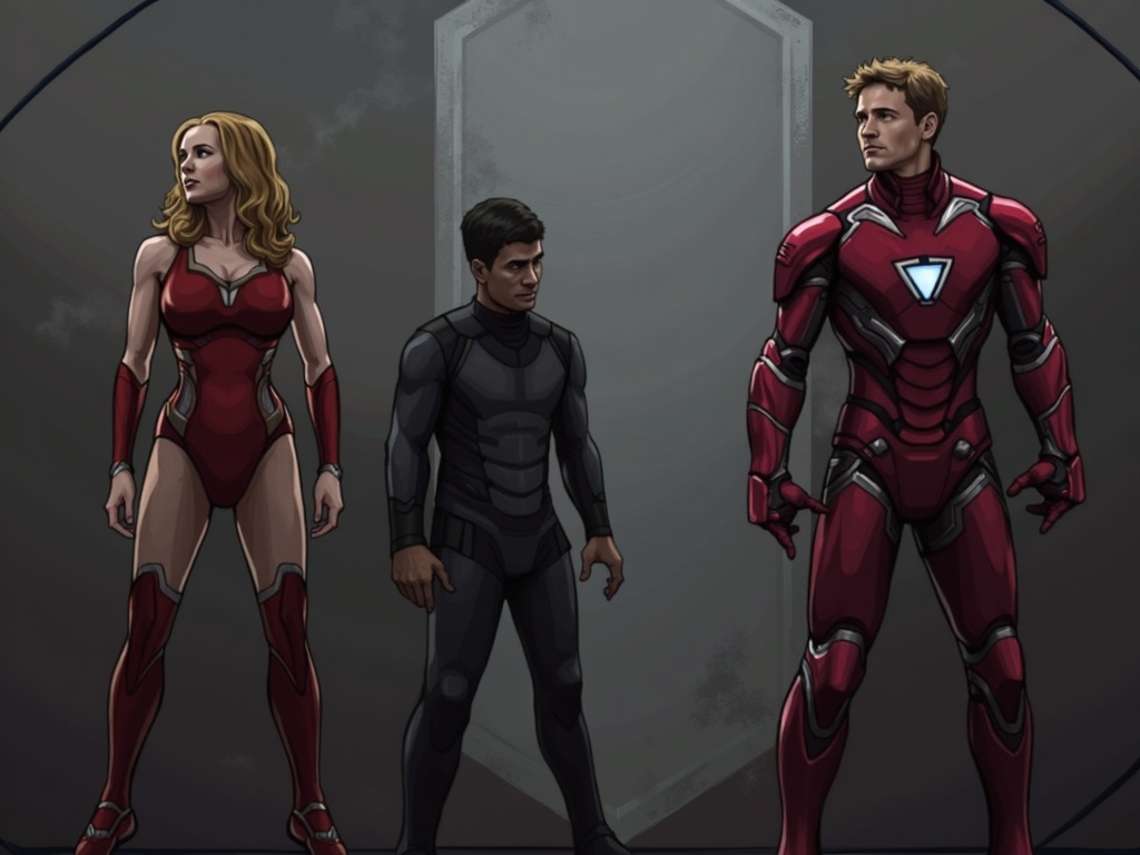 Behind the scenes Hulkbuster image