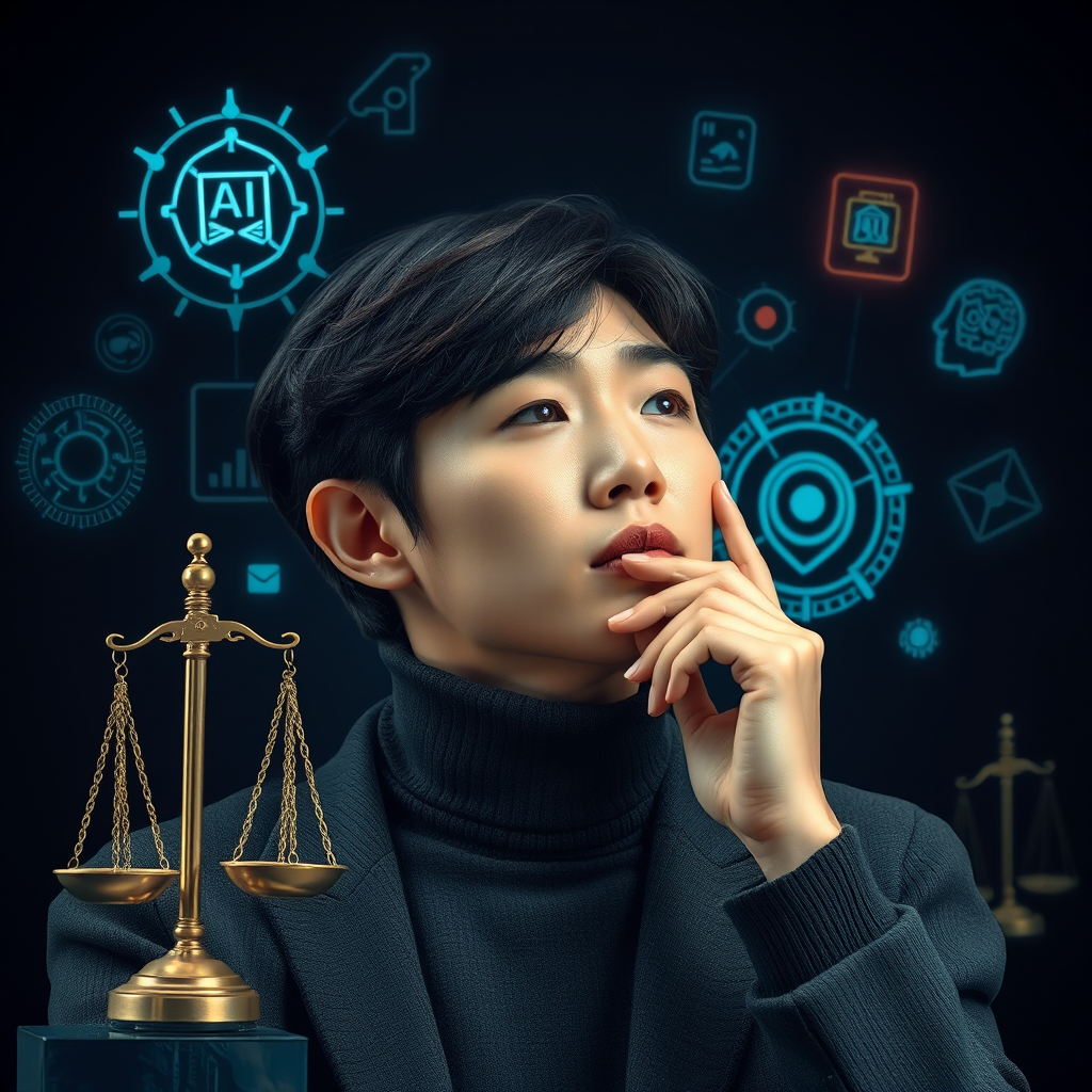 AI 윤리와 법적 규제의 필요성