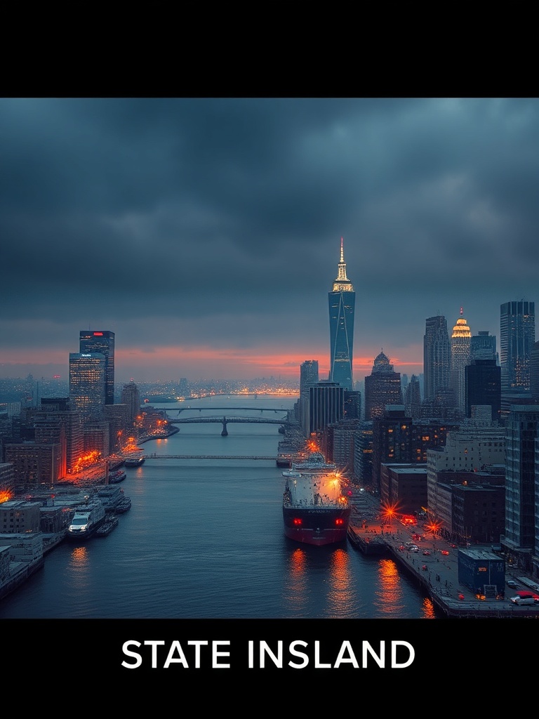 Staten Island image