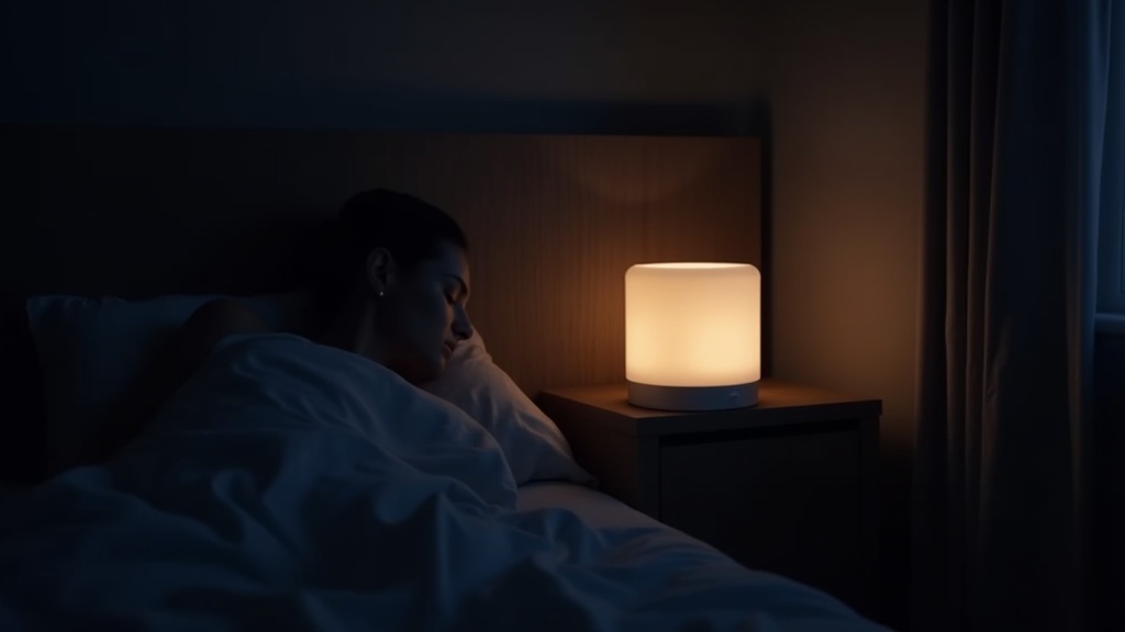 1. Hiểu về ánh sáng lightbox ngủ