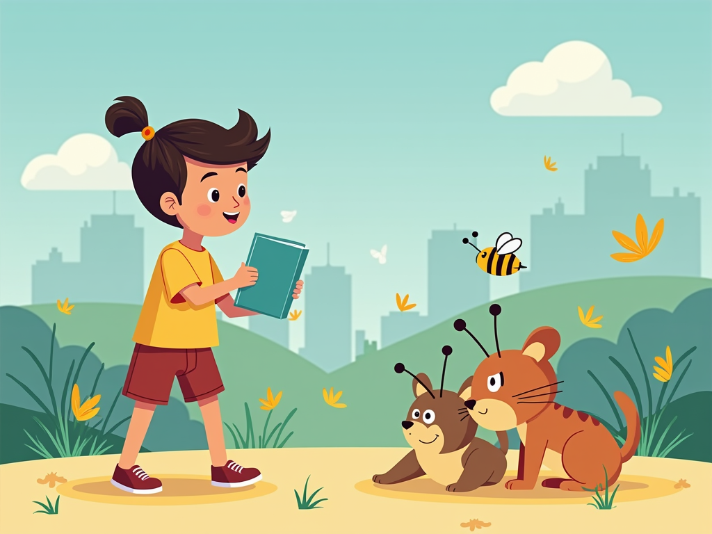 Children playing with Magikbee blocks