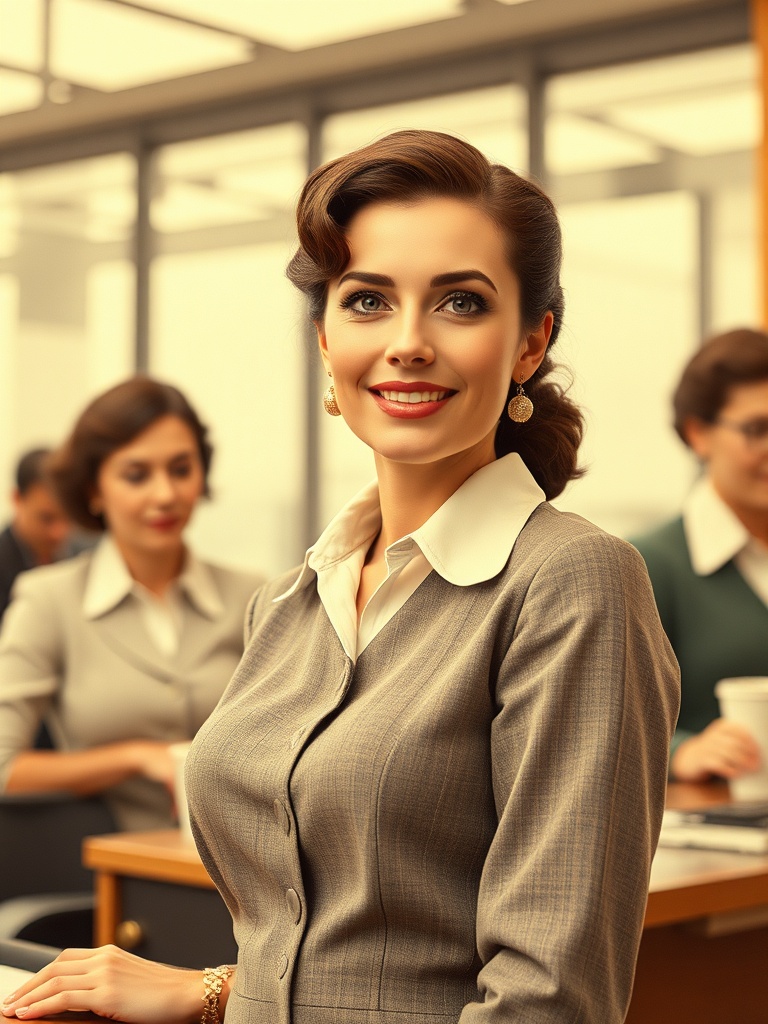 Women in Business image