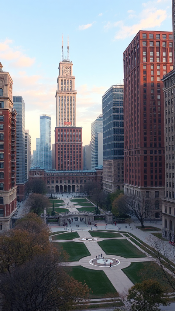 University of Chicago image