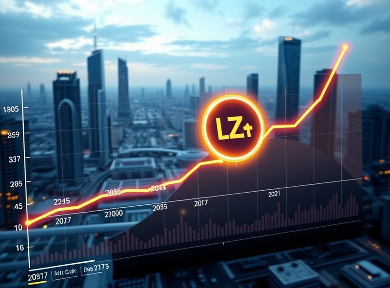 2025년부터 2031년까지의 스텔라루멘 가격 전망