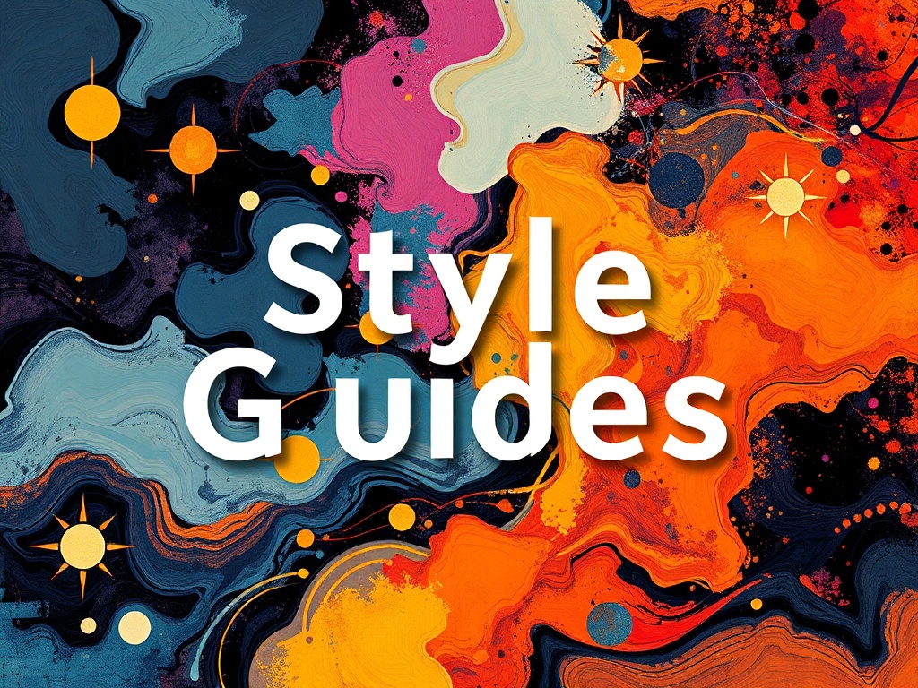 Style Guides image