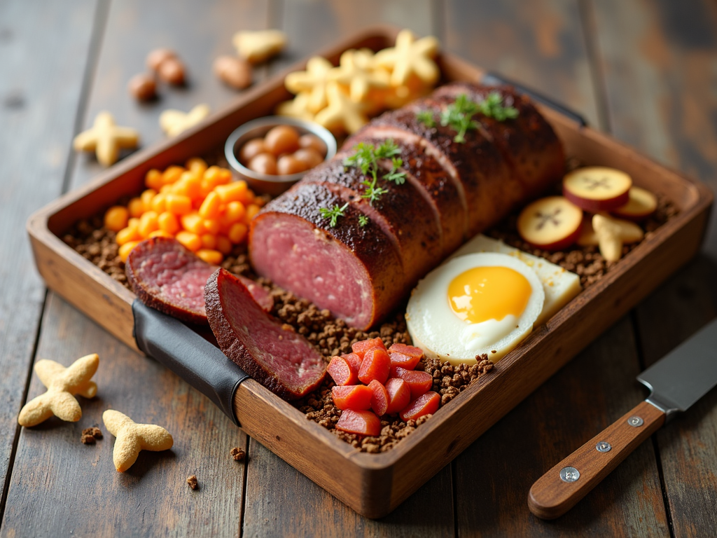 Gourmet Gift Basket Products