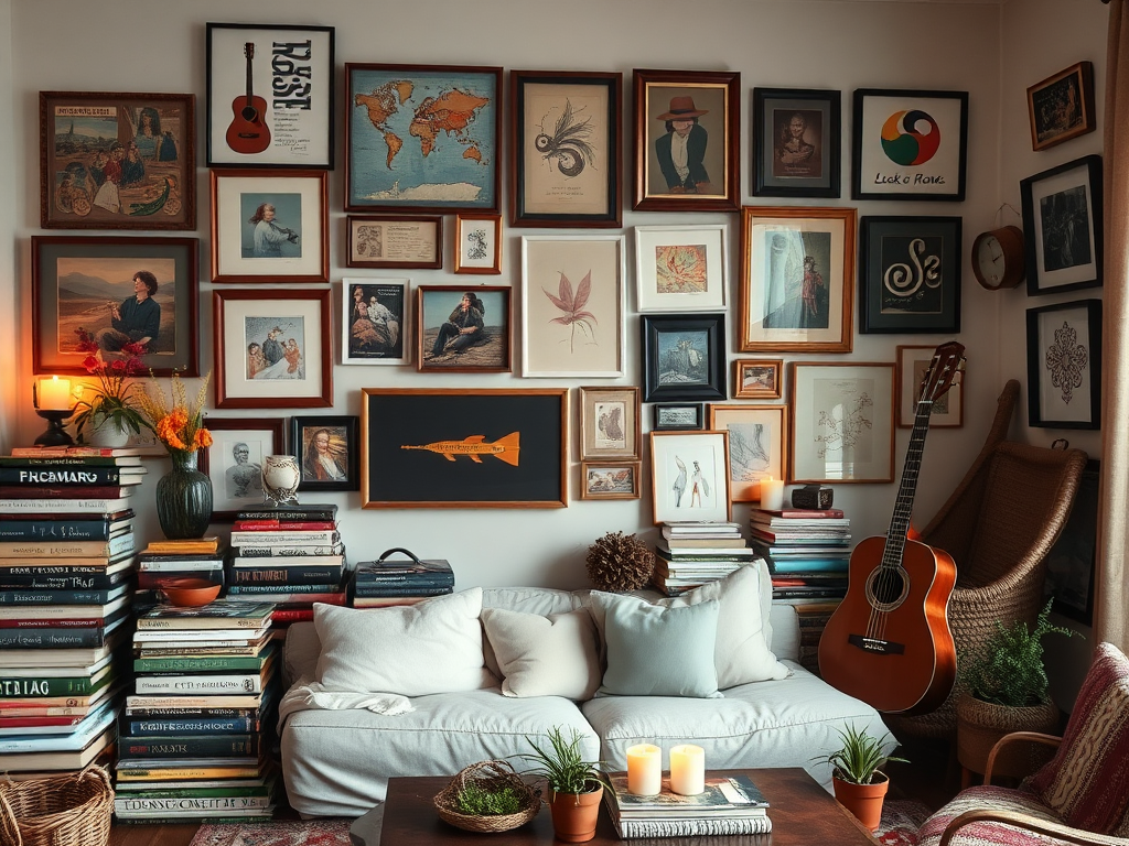 Personal Touches: Creating a Space That’s Uniquely Yours