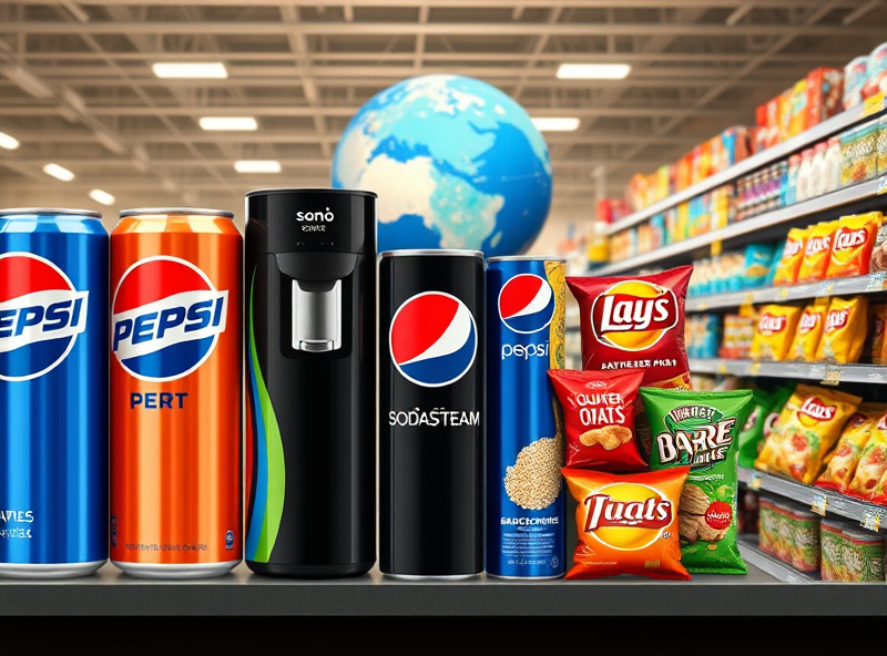 Strategic Vision: Expanding Beyond Beverages