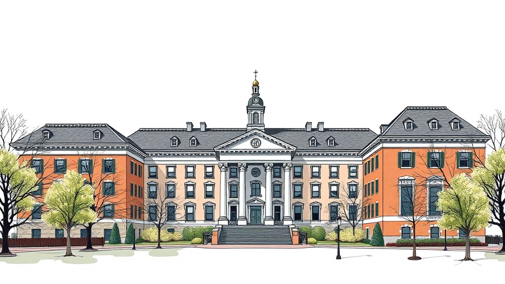 georgetown university image