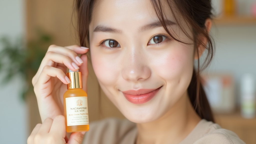 3. Bí Quyết Sử Dụng Niacinamide Mờ Nám An Toàn và Hiệu Quả 