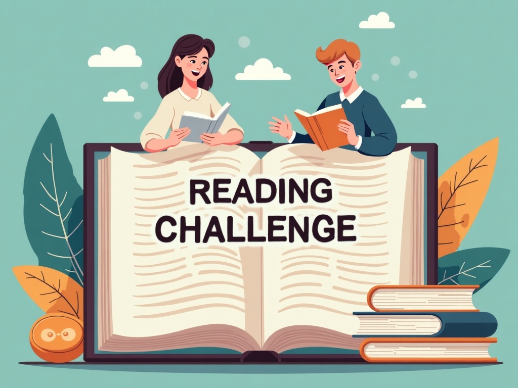 Stress Relief Through Reading
