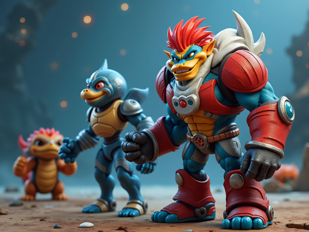 Skylanders SuperChargers Image 2