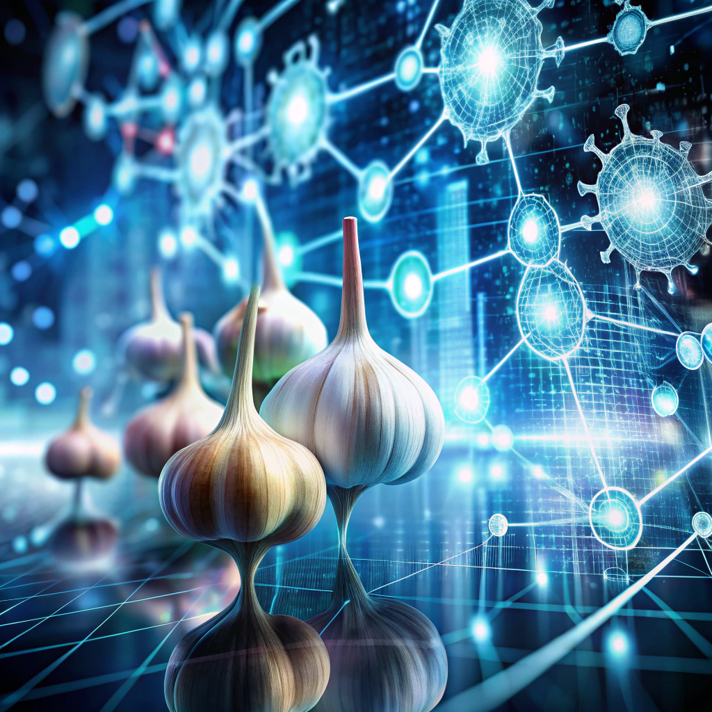 마늘의 놀라운 건강 효능 10가지 상세 분석