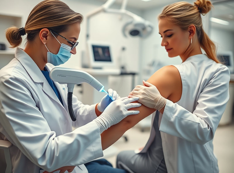 Key Products Driving Strata Skin Sciences’ Growth
