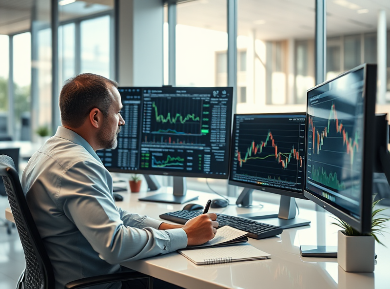Short-Term Trading: Managing Volatility after Earnings