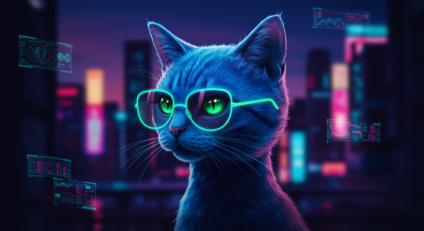 cool cat pfp