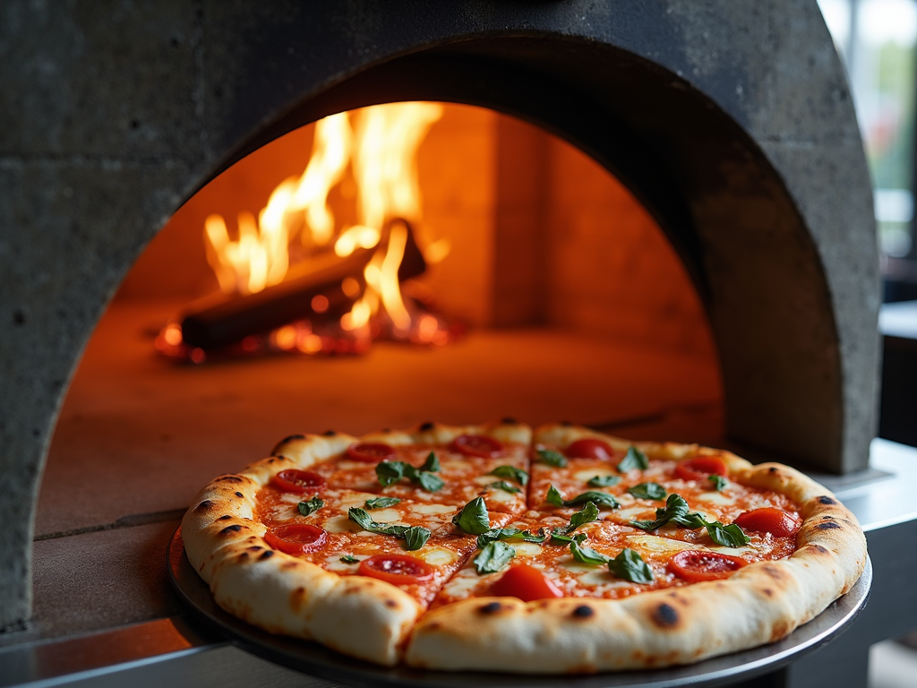 Gas Pizza Oven Comparison Image