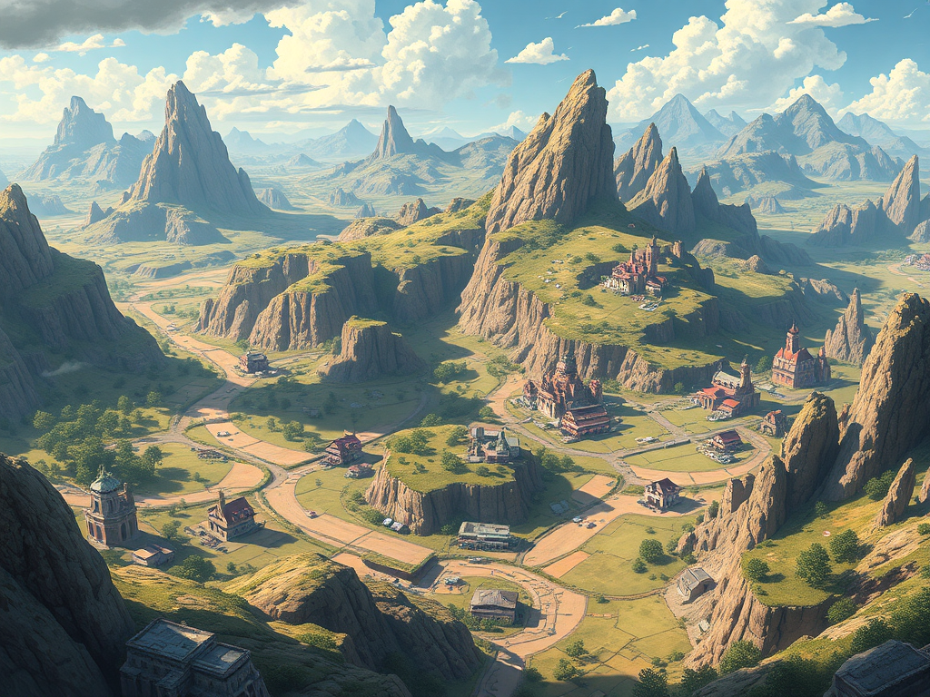 Competitive Landscapes image