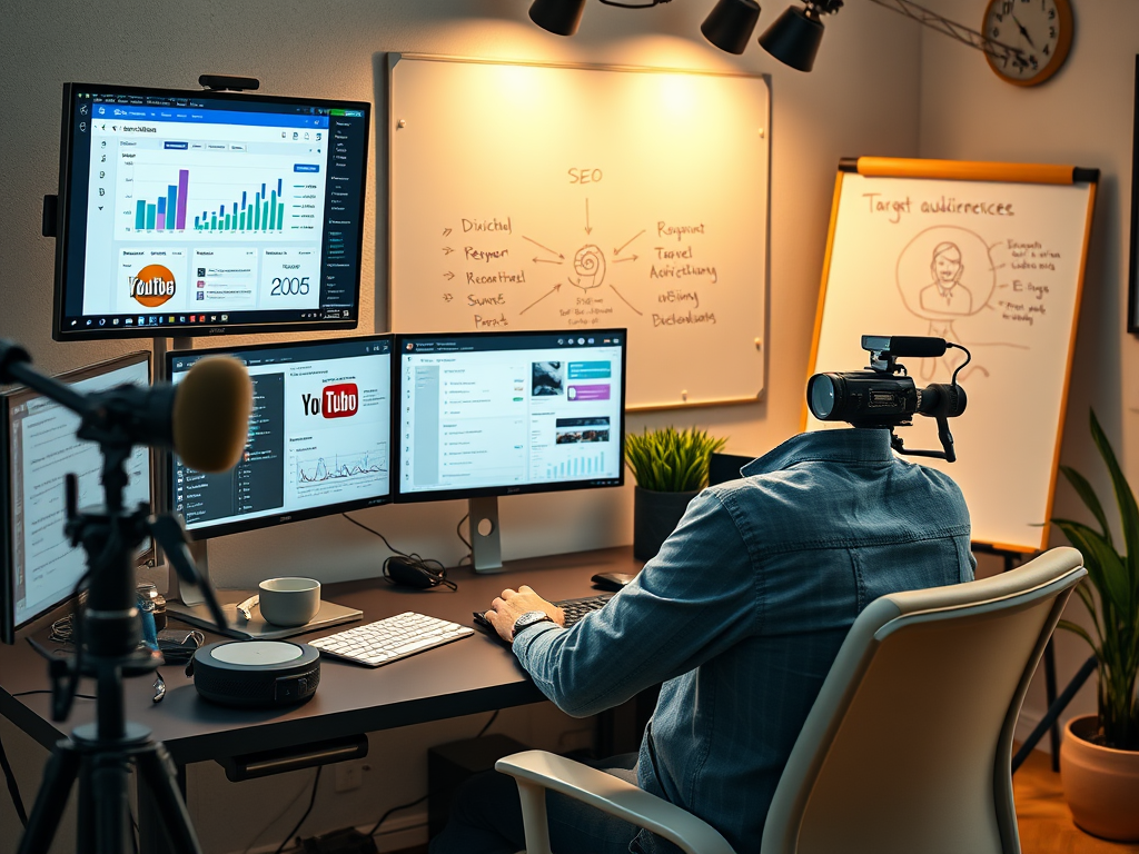 팬을 만드는 법: 타깃 마케팅, SEO, 협업 전략