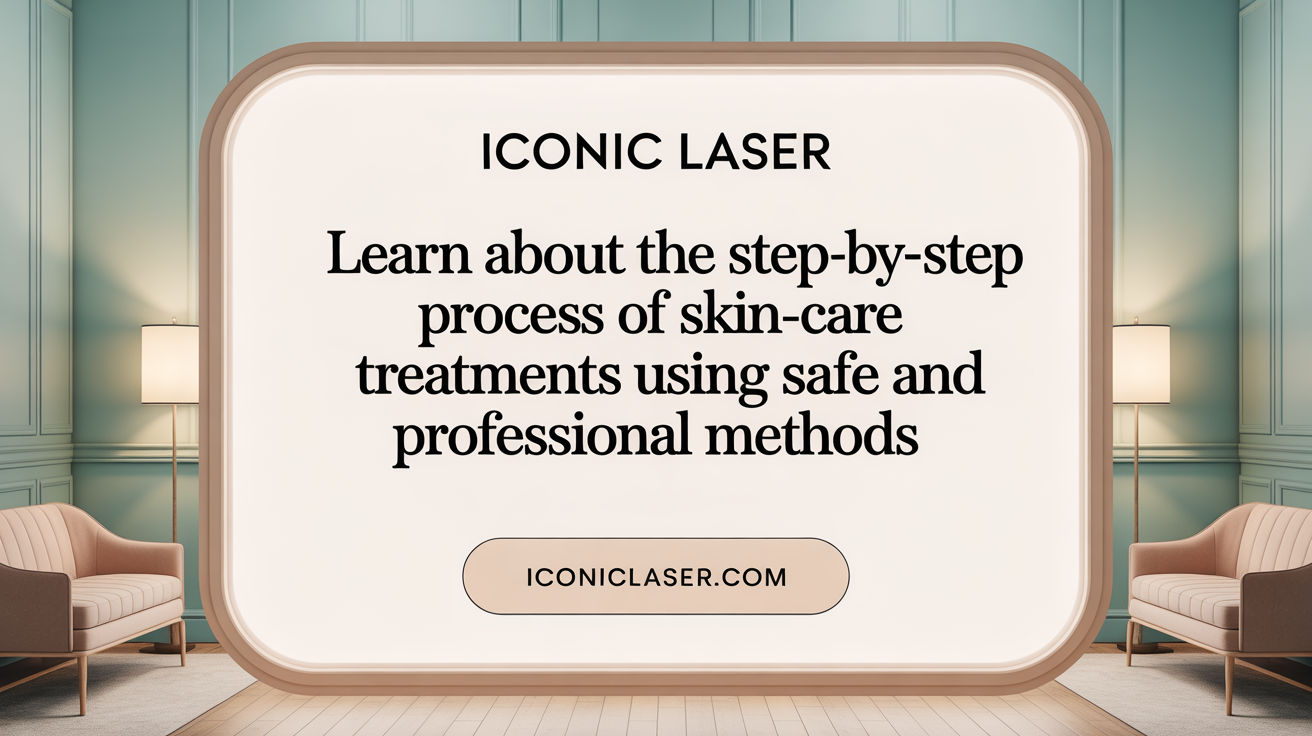 Learn about the step-by-step process of microneedling treatments
