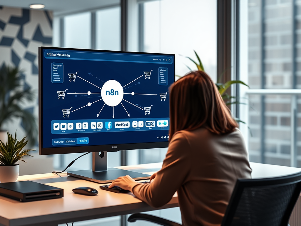 n8n이란? 제휴 링크 자동화를 위한 최적의 툴