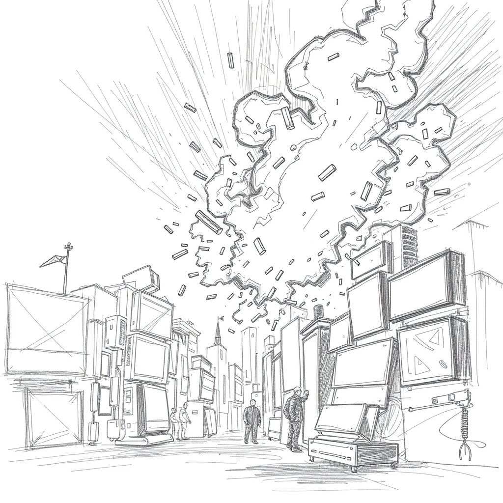 Market Disruption image