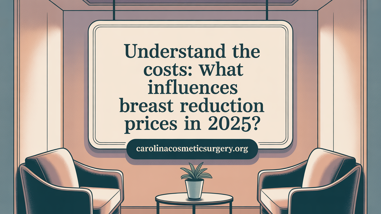 Understand the Costs: What Influences Breast Reduction Prices in 2025?