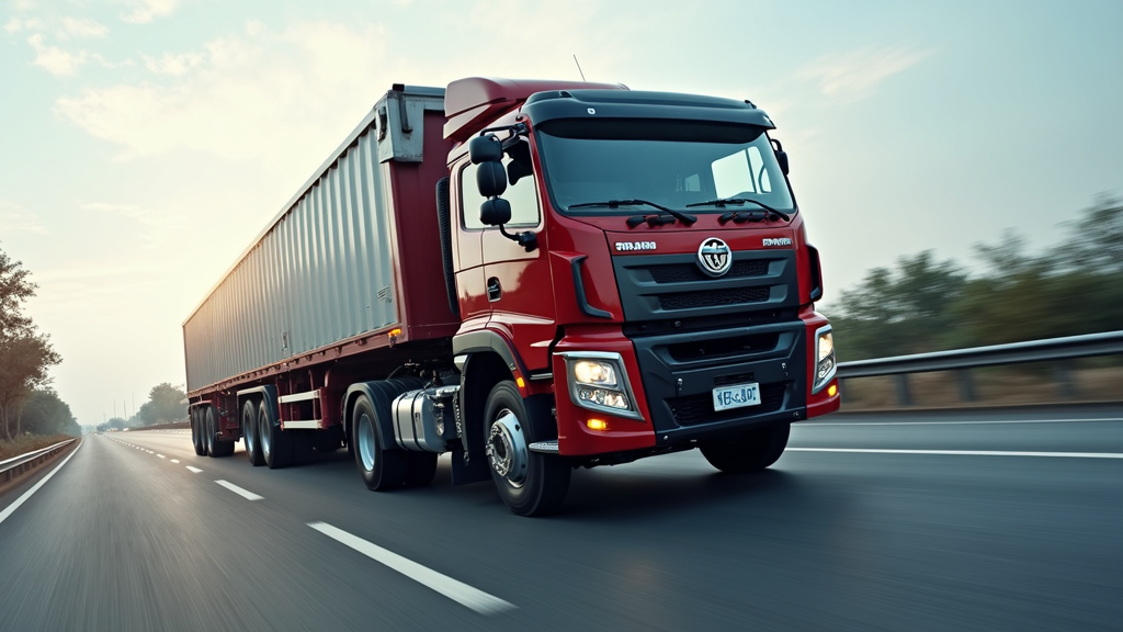 1. Đầu Kéo Dongfeng 465 Cầu Dầu Là Gì?