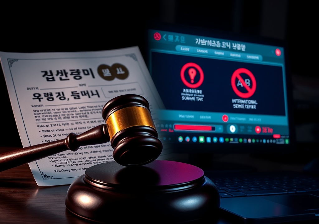 해외 서버 이용 시 발생하는 법적 리스크와 대응 방안