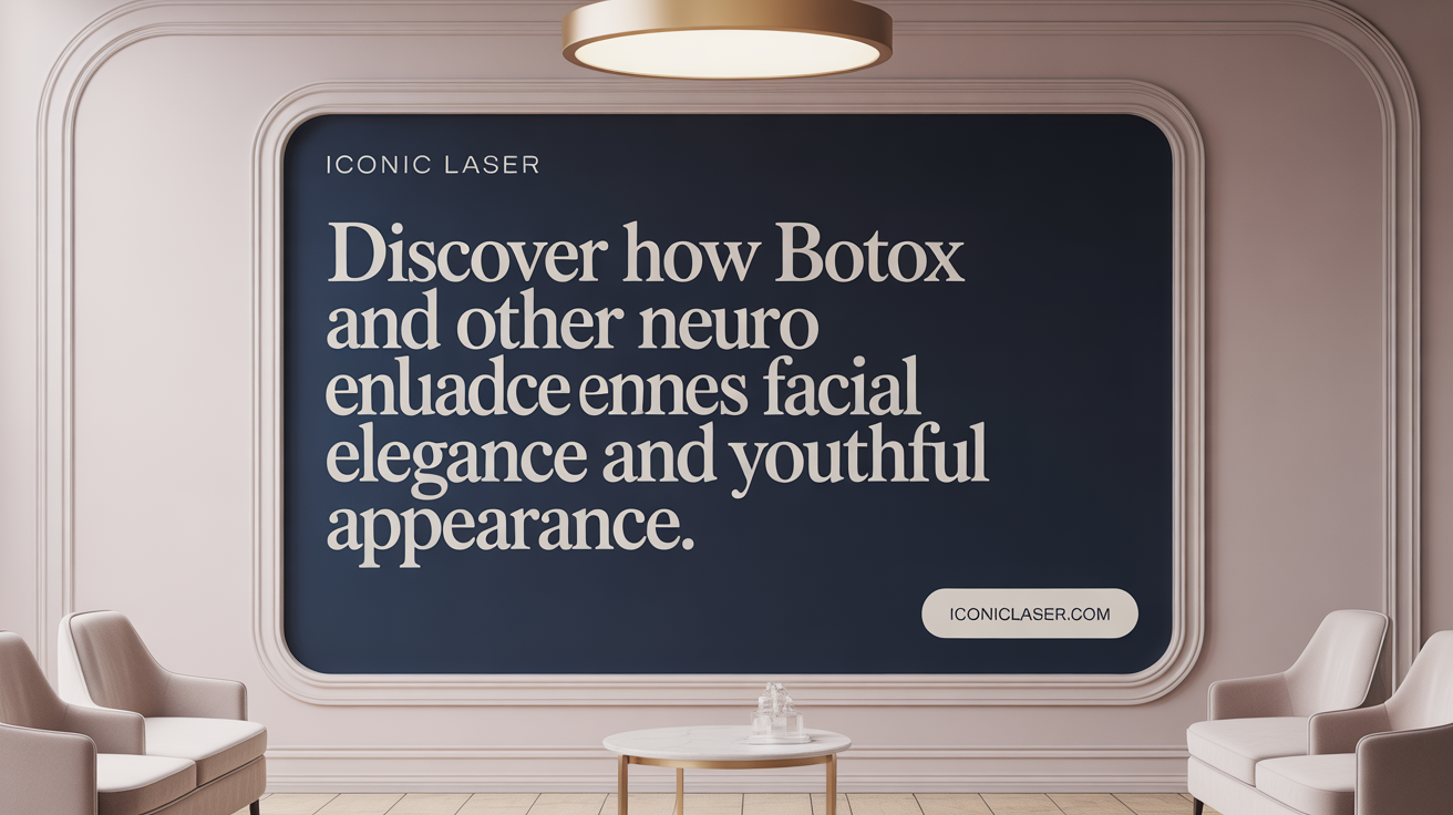 Discover how Botox and other neuromodulators smooth away facial lines.